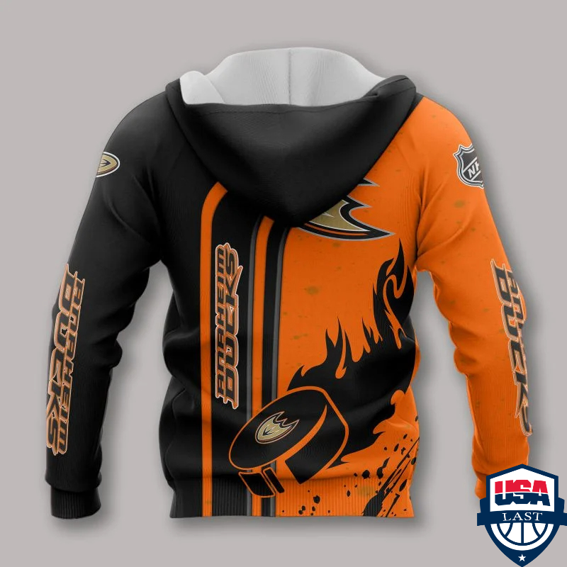 Anaheim Ducks Nhl Ver 1 All Over Printed Hoodie Anaheim Ducks Nhl Ver 1 All Over Printed Hoodie