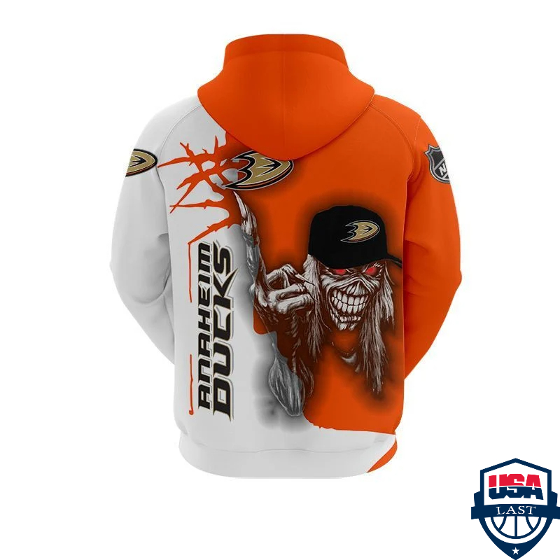 Anaheim Ducks Nhl Ver 2 All Over Printed Hoodie Anaheim Ducks Nhl Ver 2 All Over Printed Hoodie
