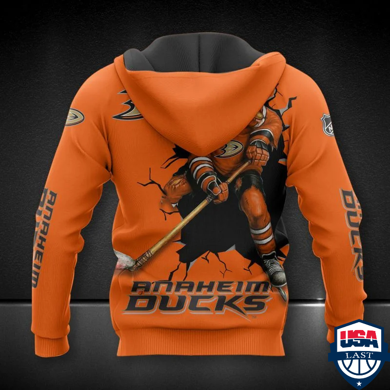 Anaheim Ducks Nhl Ver 6 All Over Printed Hoodie Anaheim Ducks Nhl Ver 6 All Over Printed Hoodie