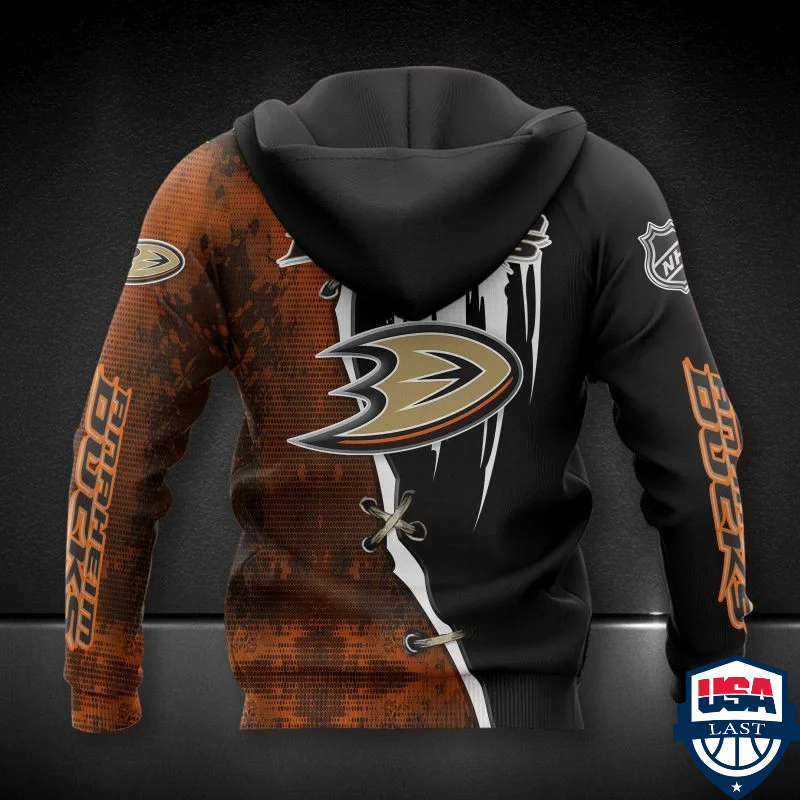 Anaheim Ducks Nhl Ver 7 All Over Printed Hoodie Anaheim Ducks Nhl Ver 7 All Over Printed Hoodie