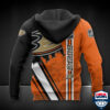 Anaheim Ducks Nhl Ver 9 All Over Printed Hoodie