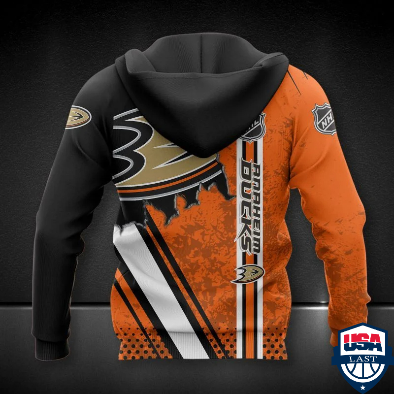 Anaheim Ducks Nhl Ver 9 All Over Printed Hoodie Anaheim Ducks Nhl Ver 9 All Over Printed Hoodie