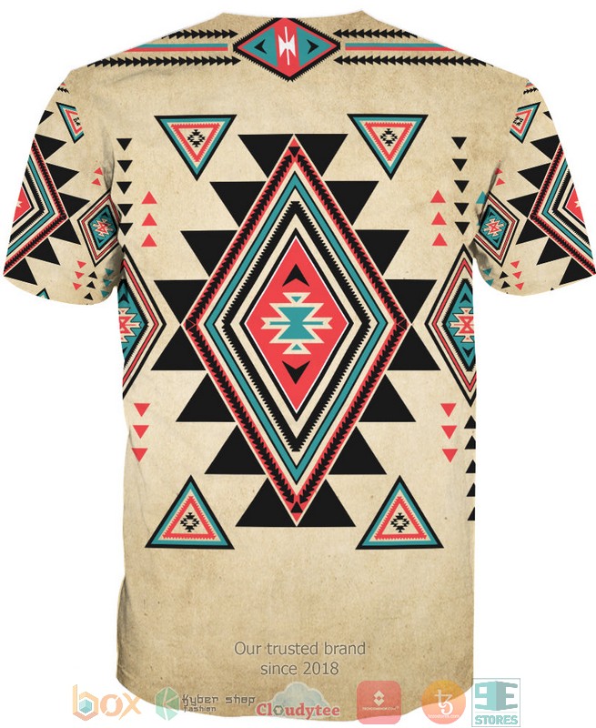 Ancient Pattern 3D Shirt Ancient Pattern 3D Shirt
