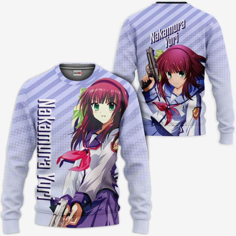 Angel-Beats-Nakamura-Yuri-Anime-3D-Hoodie-Bomber-Jacket-2