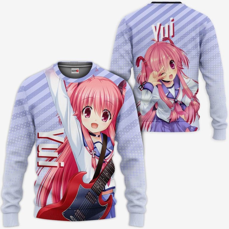 Angel-Beats-Yui-Anime-3D-Hoodie-Bomber-Jacket-2