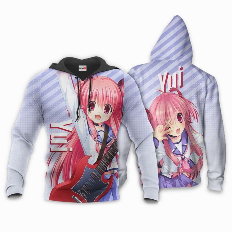 Angel-Beats-Yui-Anime-3D-Hoodie-Bomber-Jacket-3