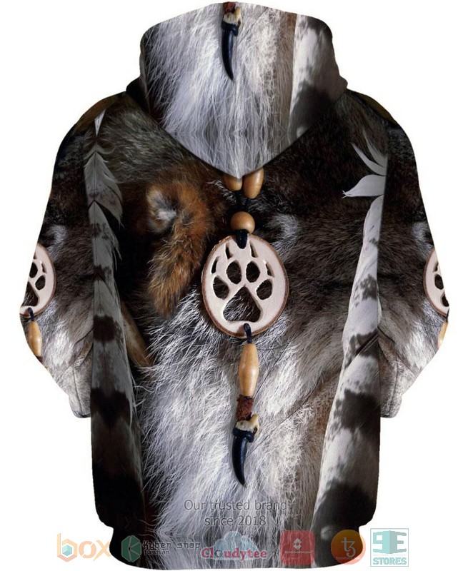 Animal-Fur-Motifs-3D-Shirt-Hoodie-3-1