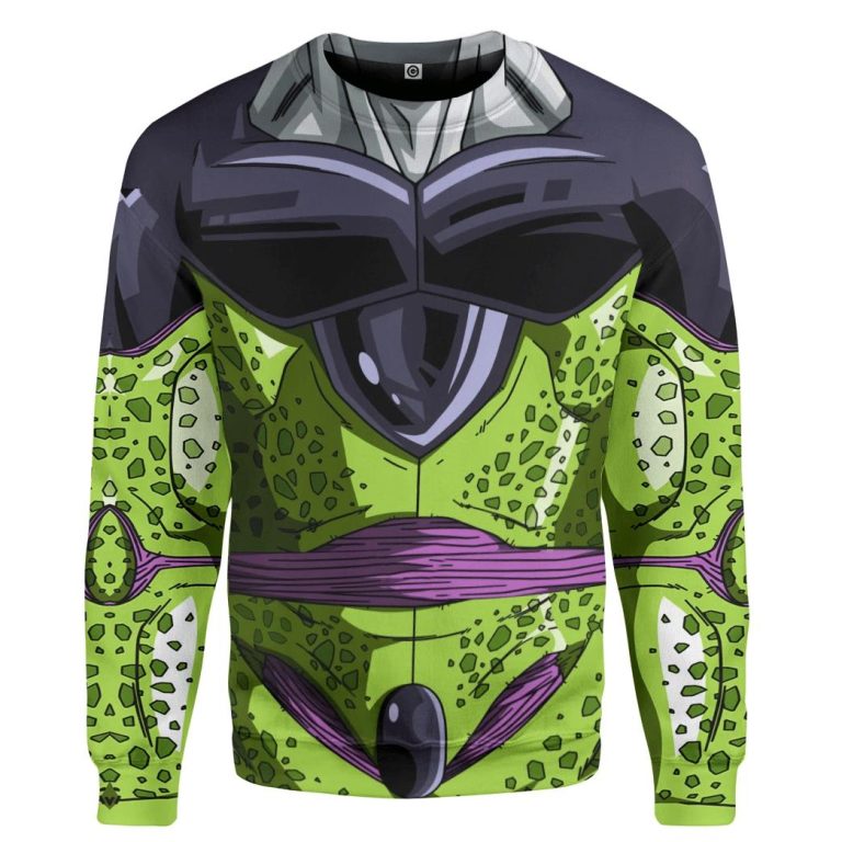 Anime-Dragon-Ball-Cell-3D-Hoodie-Shirt-2