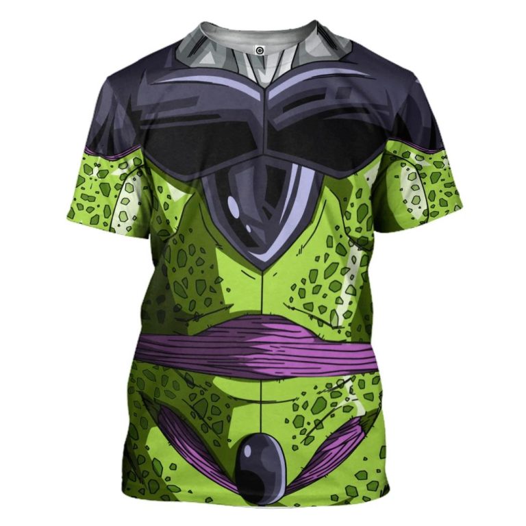 Anime-Dragon-Ball-Cell-3D-Hoodie-Shirt-3