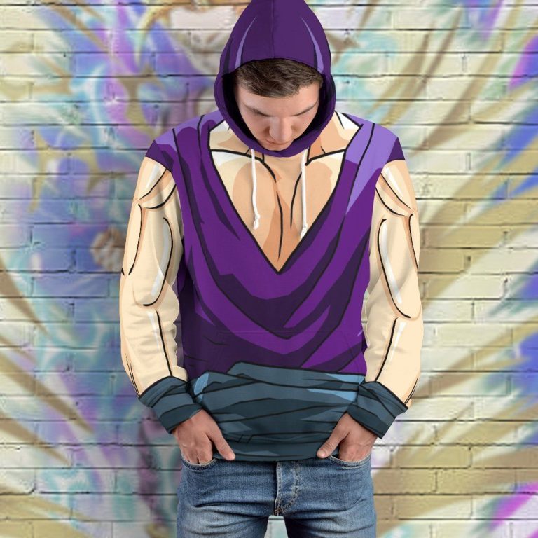 Anime-Dragon-Ball-Son-Gohan-3D-Hoodie-Zip-Hoodie-3