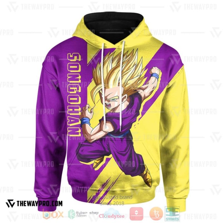 Anime-Dragon-Ball-Songohan-3D-Hoodie-2