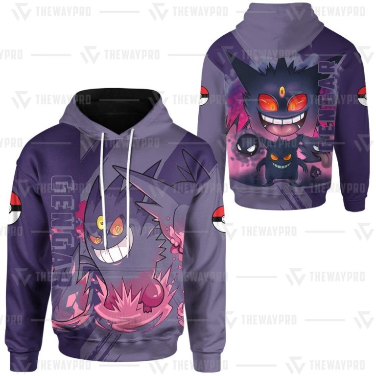 Anime-Pokemon-Gengar-3D-Hoodie-1