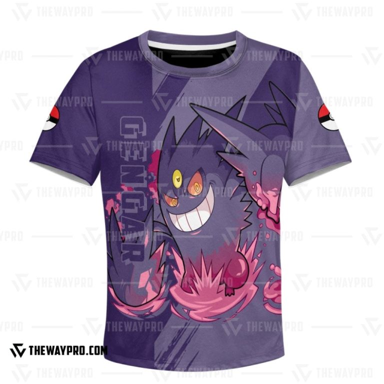 Anime-Pokemon-Gengar-Kid-3D-Hoodie-3