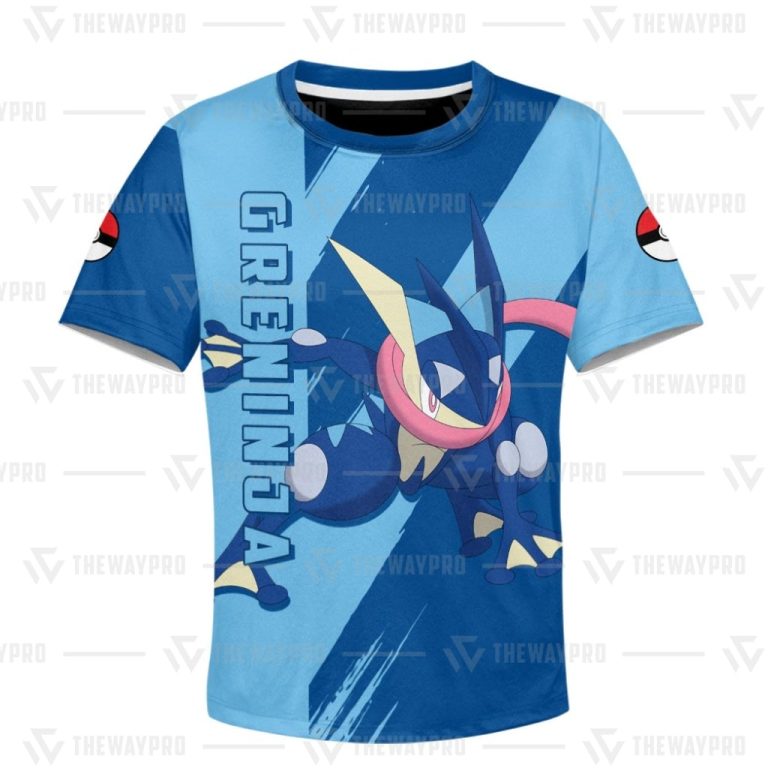 Anime-Pokemon-Greninja-Kid-3D-Hoodie-3