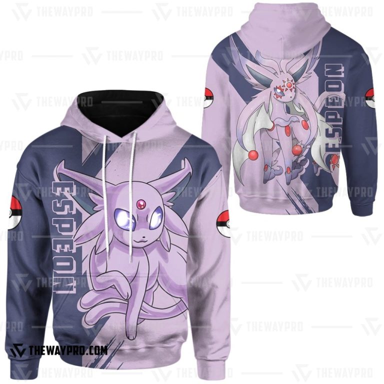 Anime-Pokemon-Jolteon-3D-Hoodie-1