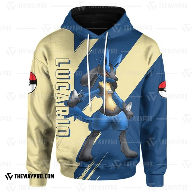 Anime-Pokemon-Lucario-3D-Hoodie-3