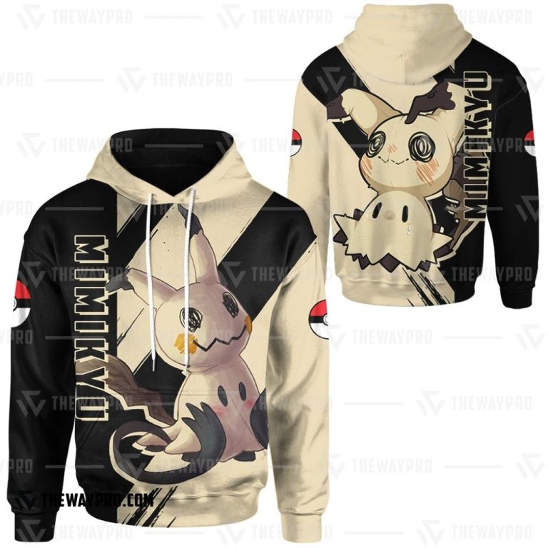 Anime-Pokemon-Mimikyu-3D-Hoodie-1