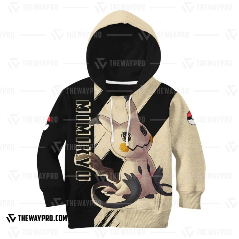 Anime-Pokemon-Mimikyu-Kid-3D-Hoodie-1