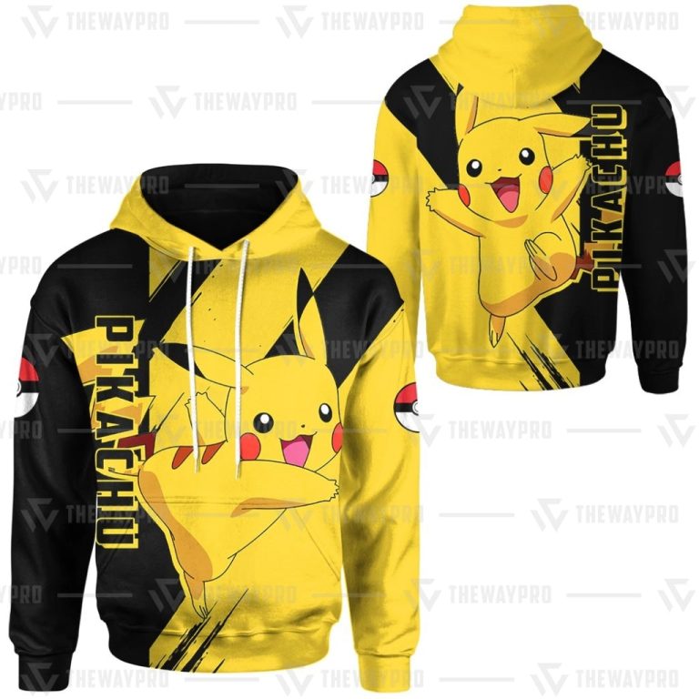 Anime-Pokemon-Pikachu-3D-Hoodie-1