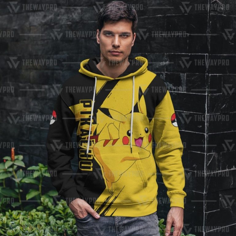 Anime-Pokemon-Pikachu-3D-Hoodie-2