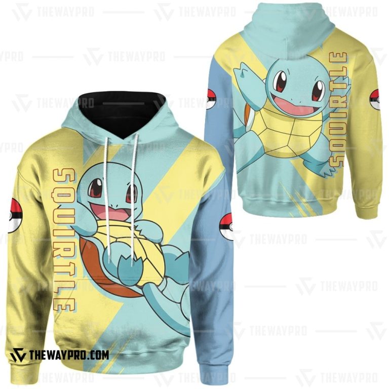 Anime-Pokemon-Squirtle-3D-Hoodie-1