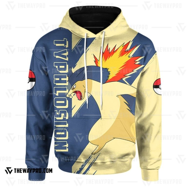 Anime-Pokemon-Typhlosion-3D-Hoodie-3