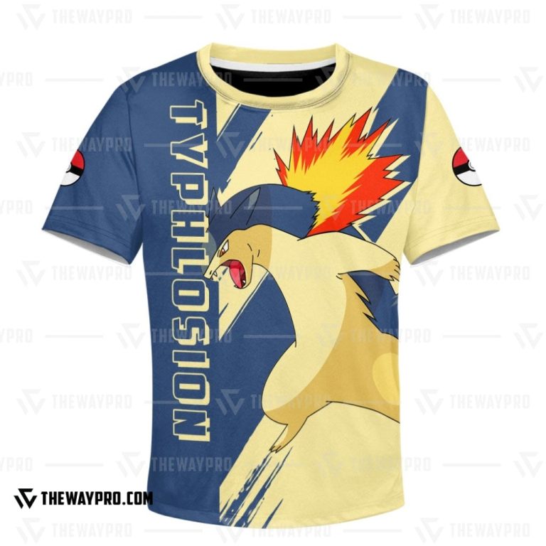 Anime-Pokemon-Typhlosion-Kid-3D-Hoodie-3