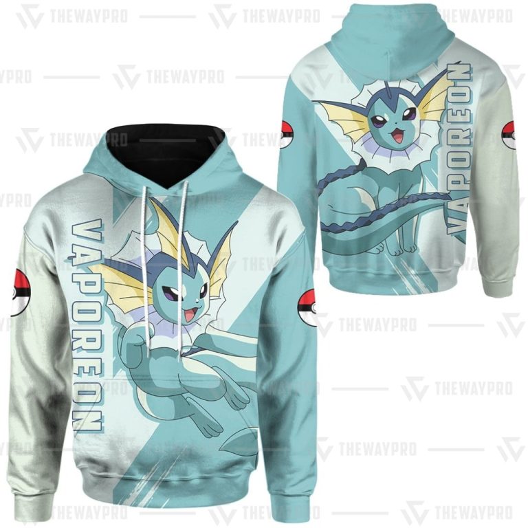 Anime-Pokemon-Vaporeon-3D-Hoodie-1