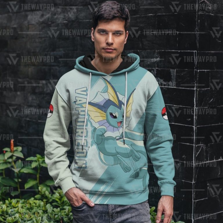 Anime-Pokemon-Vaporeon-3D-Hoodie-2