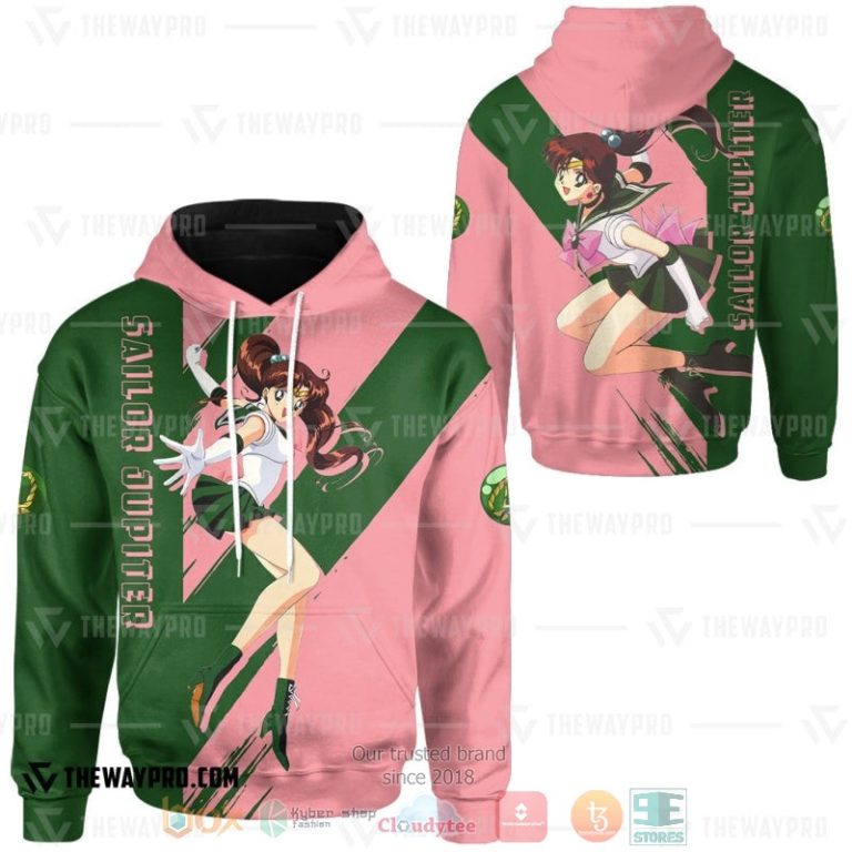 Anime-Sailor-Jupiter-3D-Hoodie-2