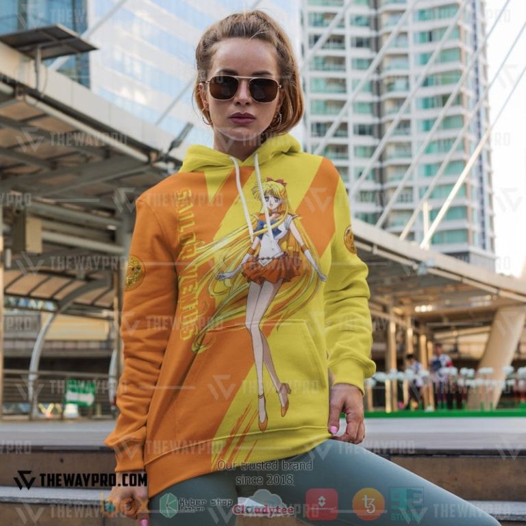Anime-Sailor-Venus-3D-Hoodie-1