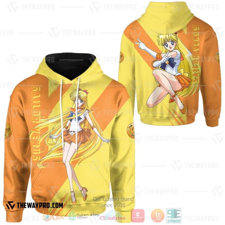 Anime-Sailor-Venus-3D-Hoodie-2