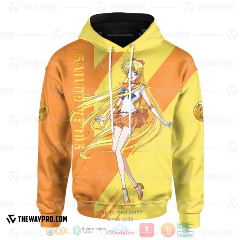 Anime-Sailor-Venus-3D-Hoodie-3