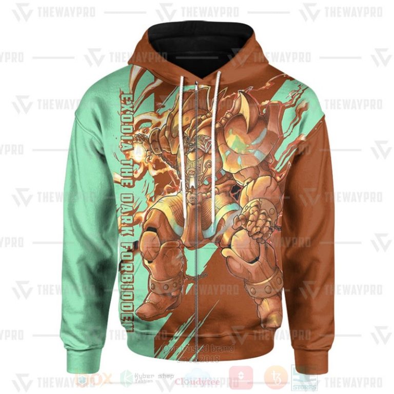 Anime-Ygo-Exodia-The-Dark-Forbidden-Custom-Hoodie-Zip-Hoodie-2