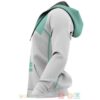 Aoba Johsai Toru Oikawa Uniform Num 1 Haikyuu Anime 3D Hoodie