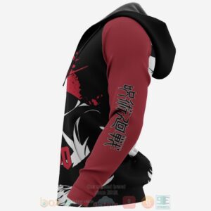 Aoi Todo Custom Jujutsu Kaisen Anime 3D Hoodie