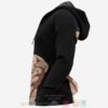 Aoi Todo Custom Jujutsu Kaisen Anime-Manga 3D Hoodie