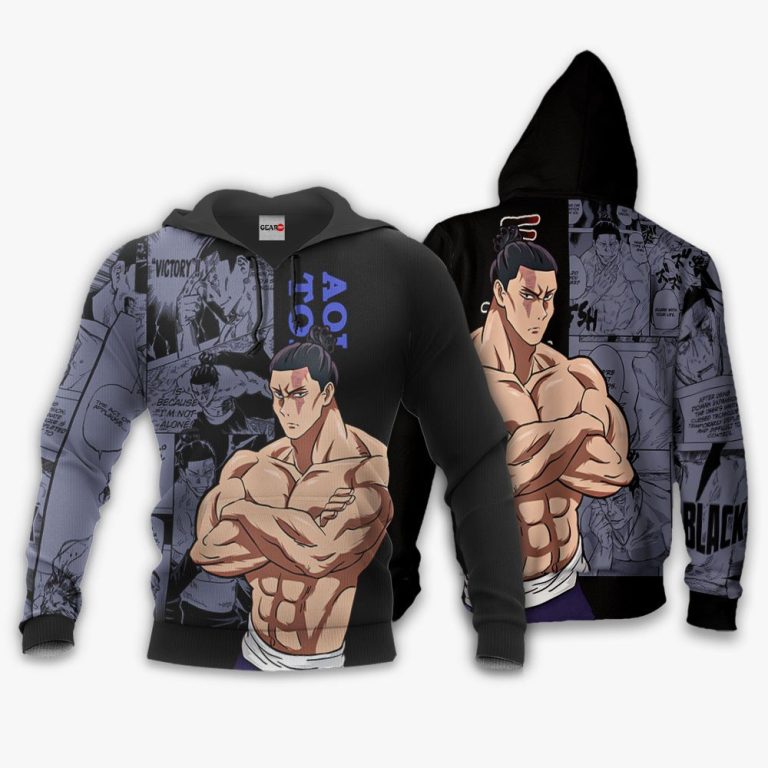 Aoi-Todo-Custom-Jujutsu-Kaisen-Anime-Manga-3D-Hoodie-Bomber-Jacket-3