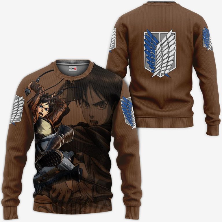 Aot-Eren-Yeager-Attack-On-Titan-Anime-3D-Hoodie-Bomber-Jacket-2