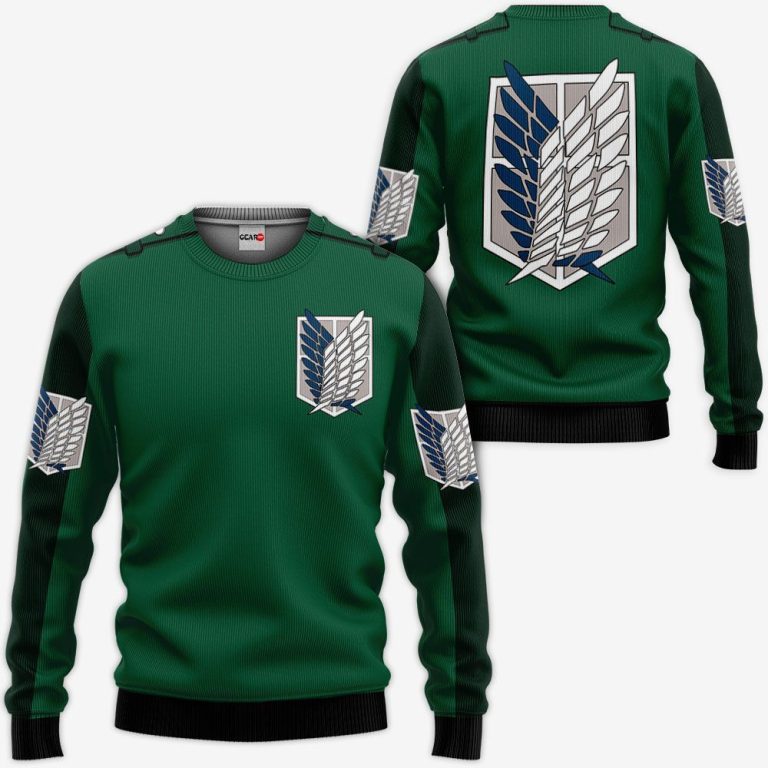 Aot-Scout-Regiment-Uniform-Custom-Attack-On-Titan-Anime-3D-Hoodie-Bomber-Jacket-2