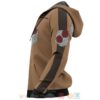 Aot Stationary Guard Uniform Attack On Titan Anime 3D Hoodie