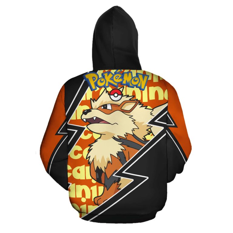 Arcanine-Costume-Pokemon-3D-Zip-Hoodie-3