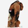Arcanine Custom Pokemon Anime 3D Hoodie