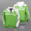 Arctic Cat All Over Printed T-Shirt Hoodie