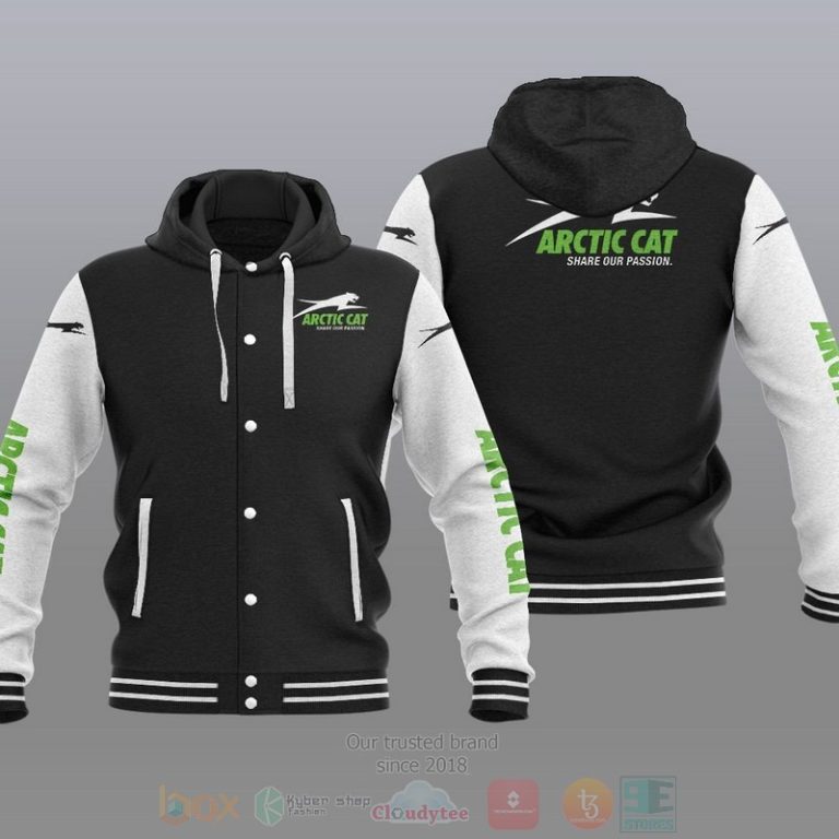 Arctic-Cat-Share-Our-Passion-Car-Baseball-Jacket-Hoodie-1