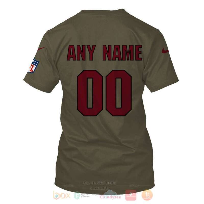 Arizona Cardinals National Football League Personalized 3D Hoodie Arizona Cardinals National Football League Personalized 3D Hoodie
