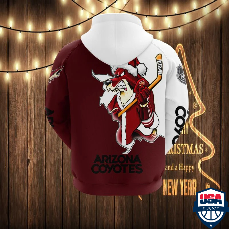 Arizona Coyotes Nhl Ver 5 All Over Printed Hoodie Arizona Coyotes Nhl Ver 5 All Over Printed Hoodie