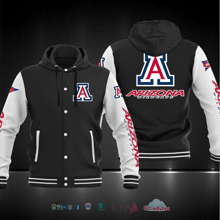 Arizona-Wildcats-Baseball-Hoodie-Jacket-1