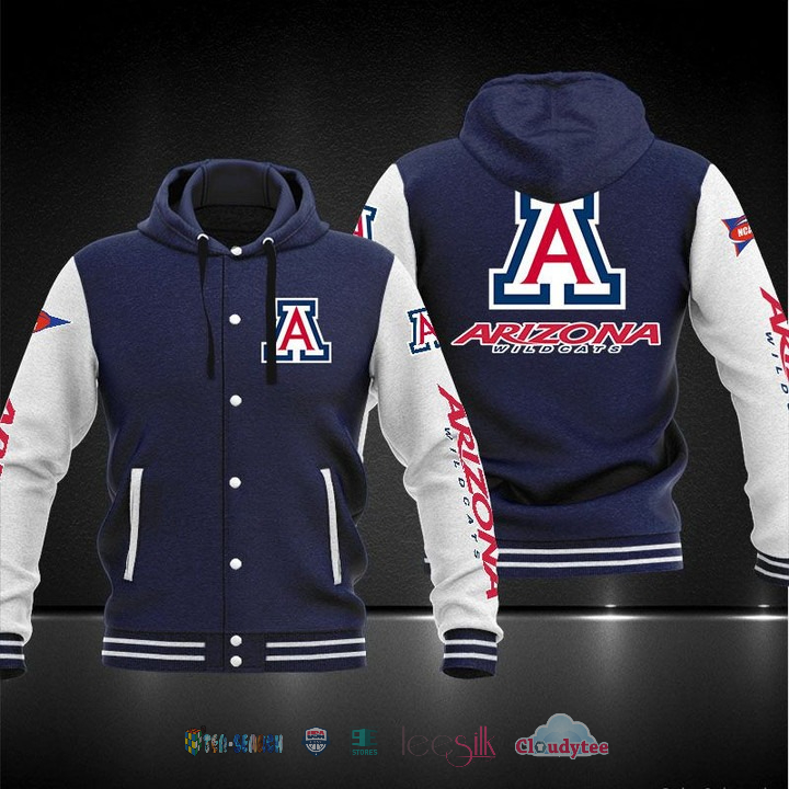 Arizona-Wildcats-Baseball-Hoodie-Jacket-2