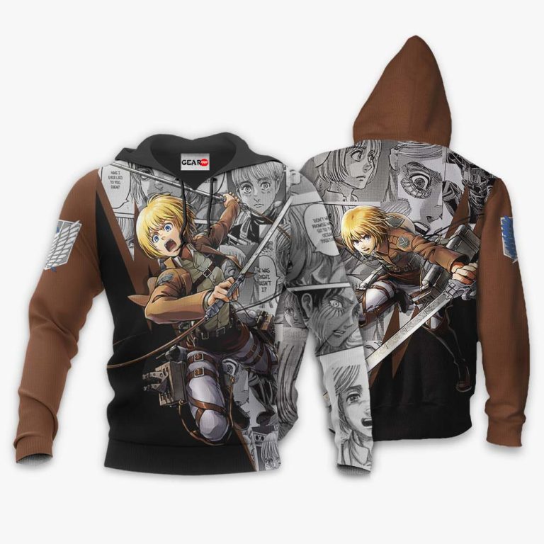 Armin-Arlelt-Custom-Attack-On-Titan-Anime-3D-Hoodie-Bomber-Jacket-3